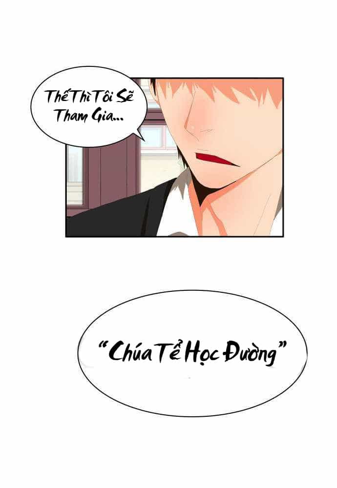 Chúa Tể Học Đường - Chương 2 - ảnh 53