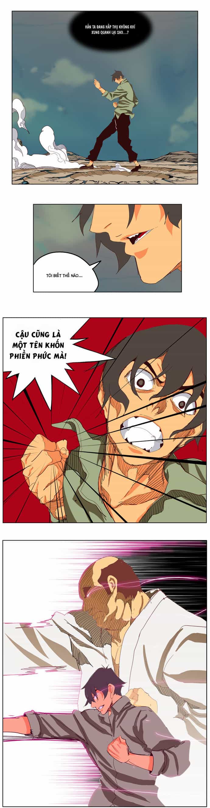 Chúa Tể Học Đường - Chương 205 - ảnh 3