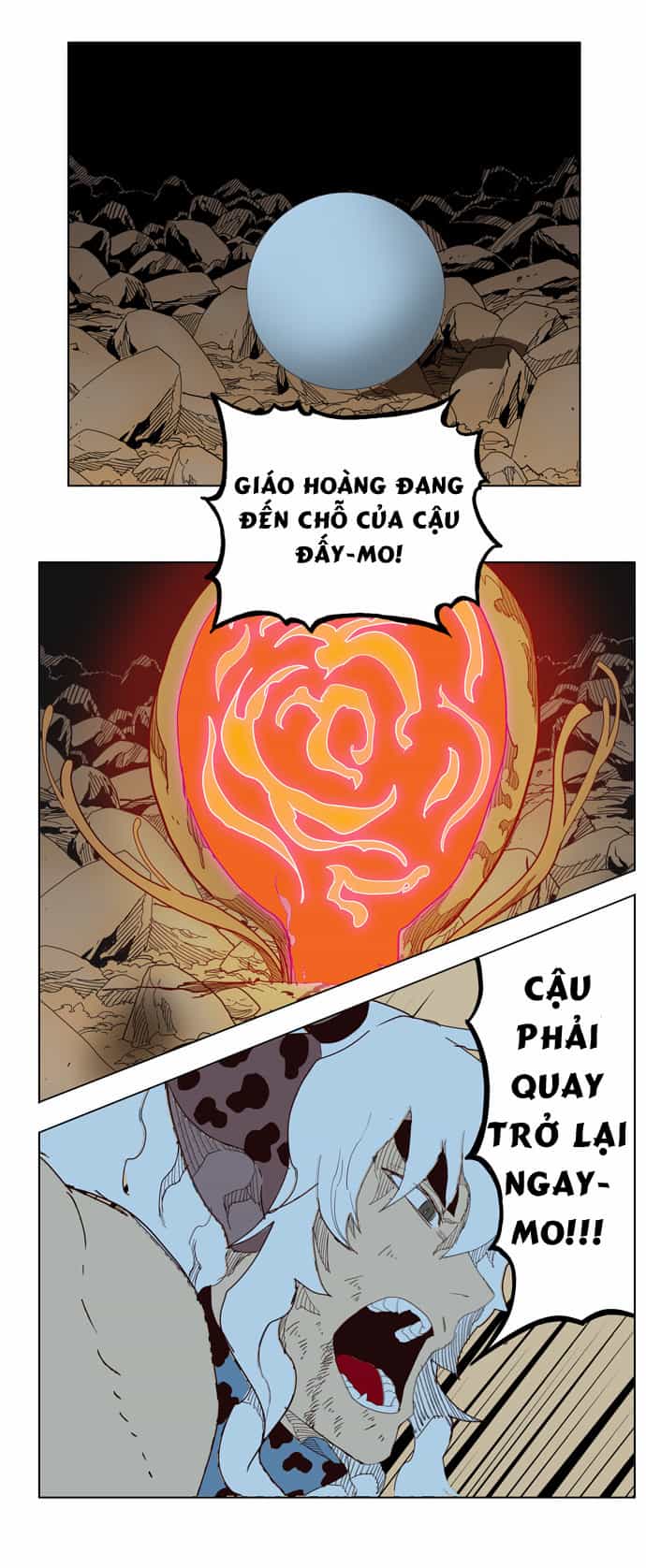 Chúa Tể Học Đường - Chương 206 - ảnh 32