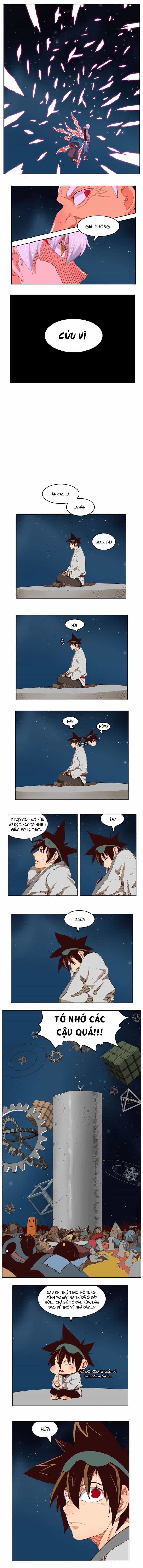 Chúa Tể Học Đường - Chương 207 - ảnh 5