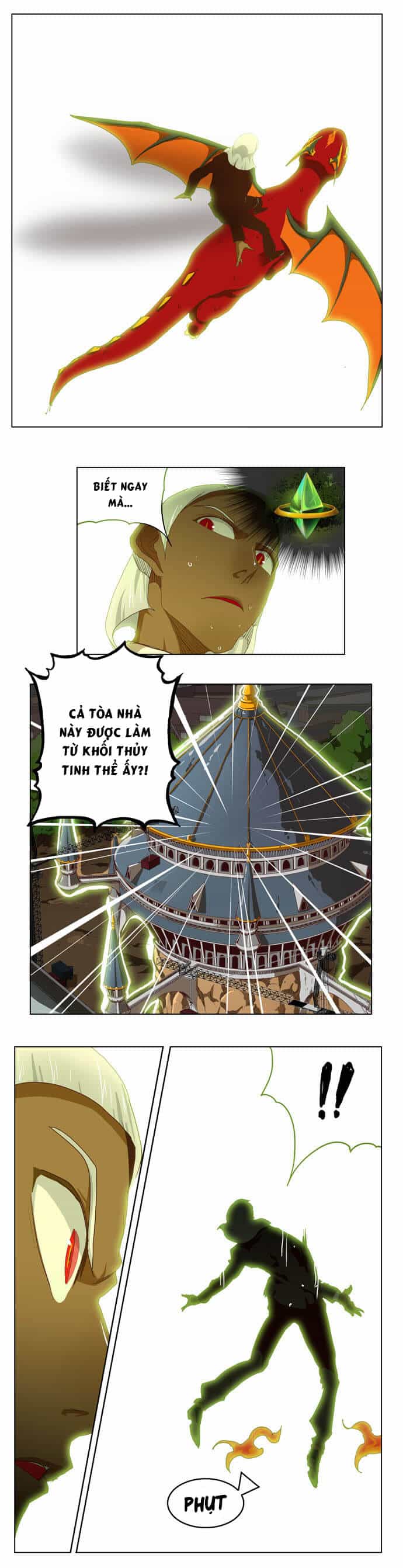 Chúa Tể Học Đường - Chương 212 - ảnh 1