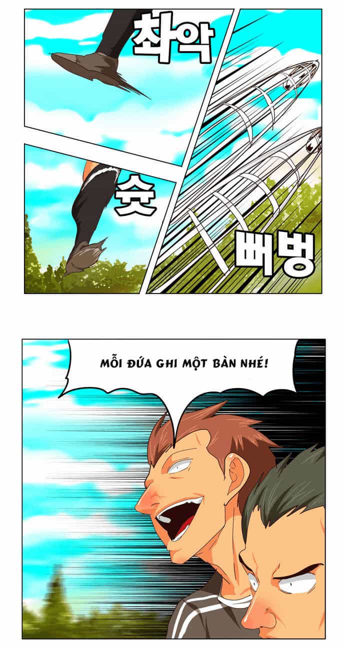 Chúa Tể Học Đường - Chương 215 - ảnh 40