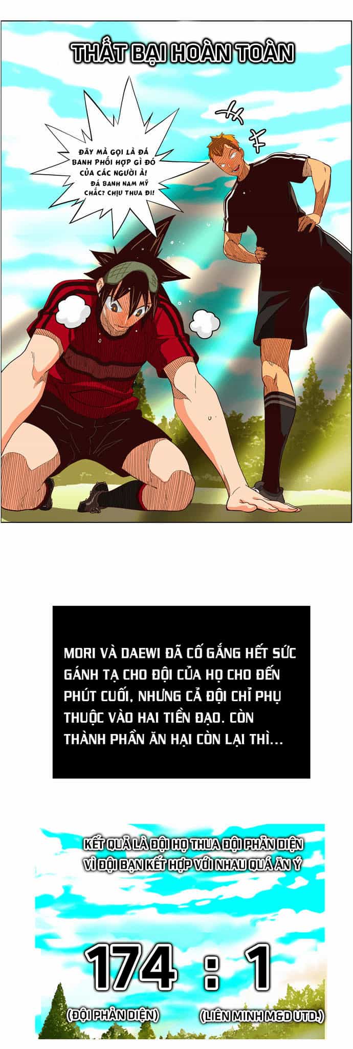 Chúa Tể Học Đường - Chương 215 - ảnh 42