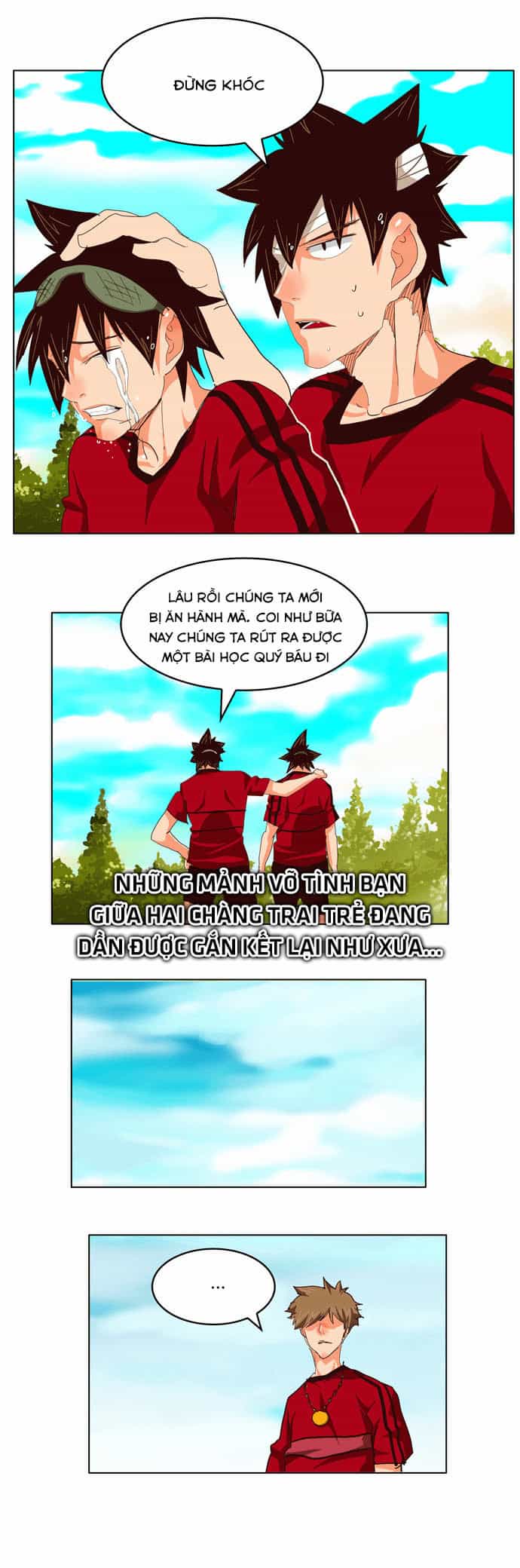 Chúa Tể Học Đường - Chương 215 - ảnh 43