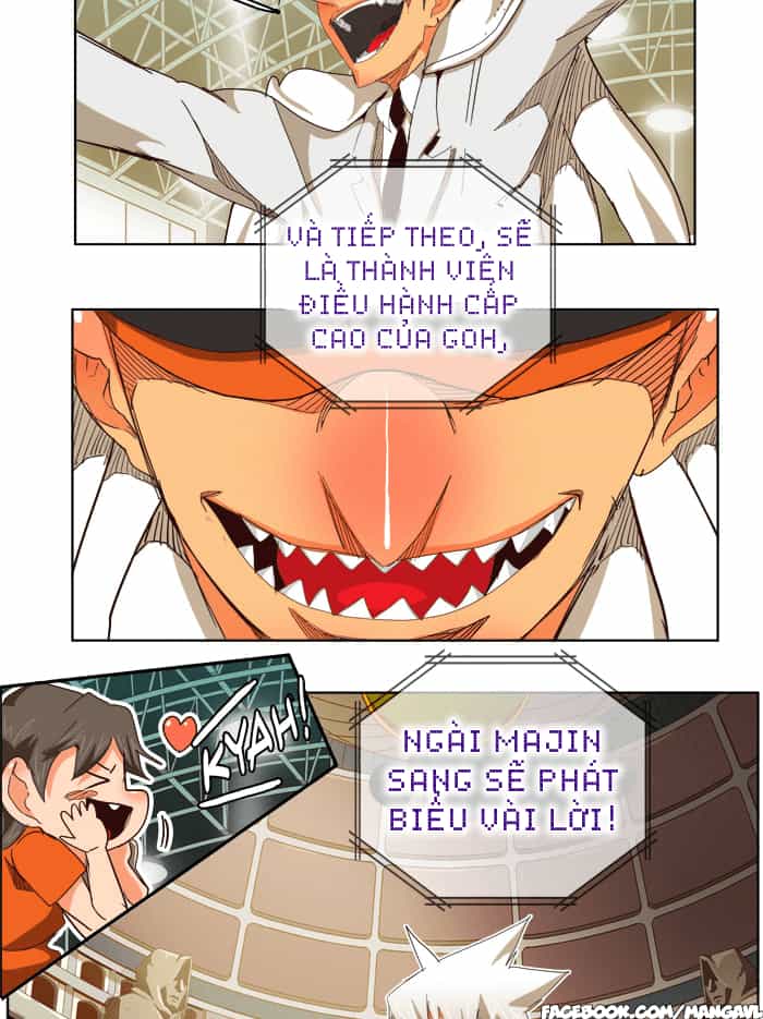 Chúa Tể Học Đường - Chương 217 - ảnh 15