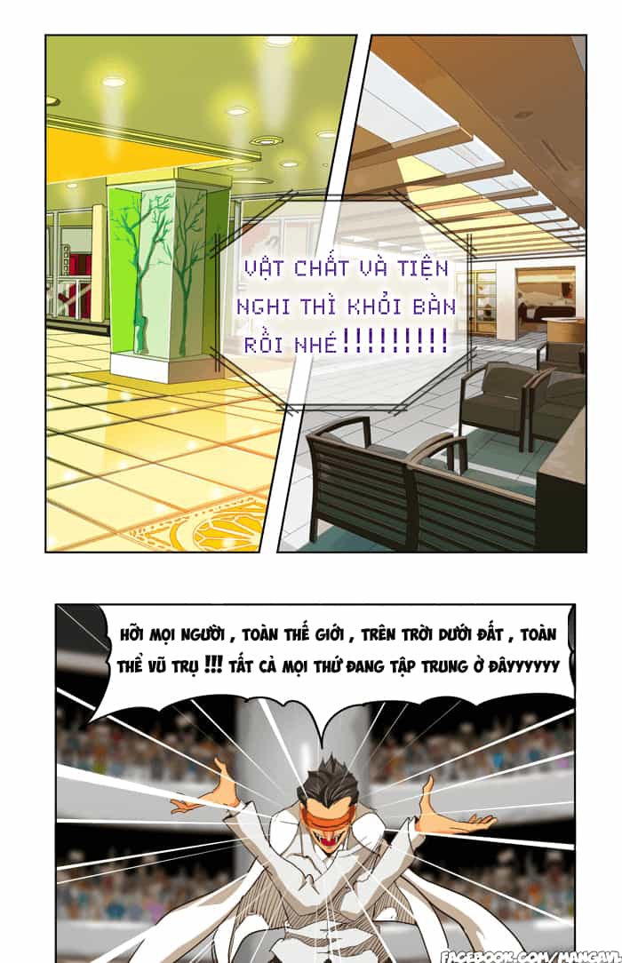 Chúa Tể Học Đường - Chương 217 - ảnh 9