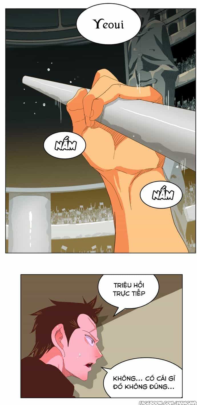 Chúa Tể Học Đường - Chương 225 - ảnh 27