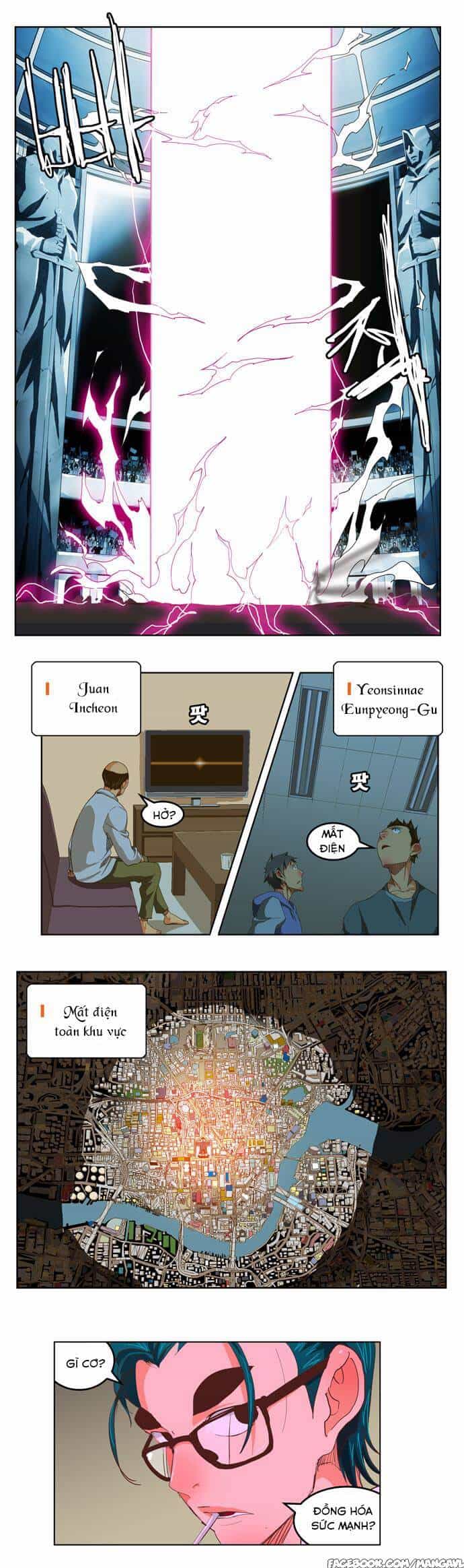 Chúa Tể Học Đường - Chương 226 - ảnh 21