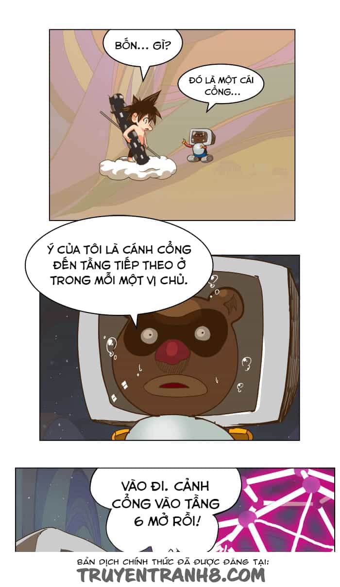 Chúa Tể Học Đường - Chương 230 - ảnh 50