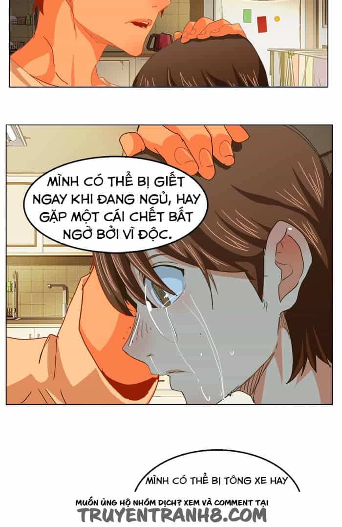 Chúa Tể Học Đường - Chương 232 - ảnh 38
