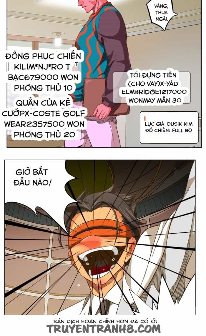 Chúa Tể Học Đường - Chương 233 - ảnh 27