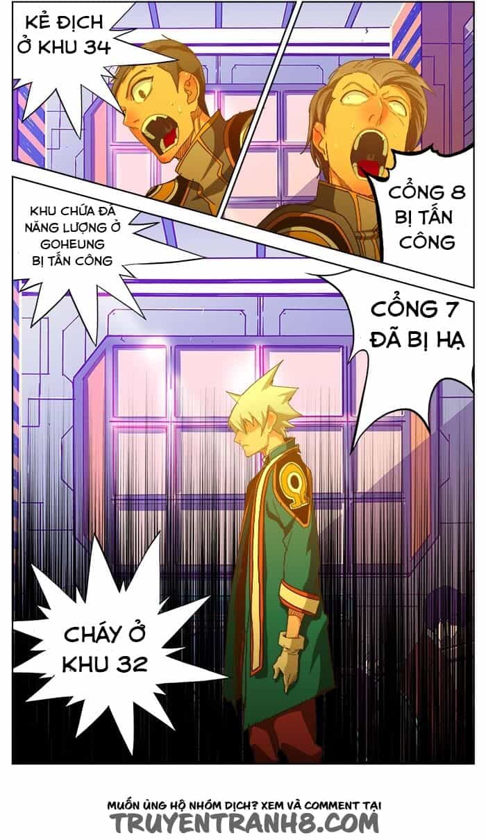 Chúa Tể Học Đường - Chương 236 - ảnh 11