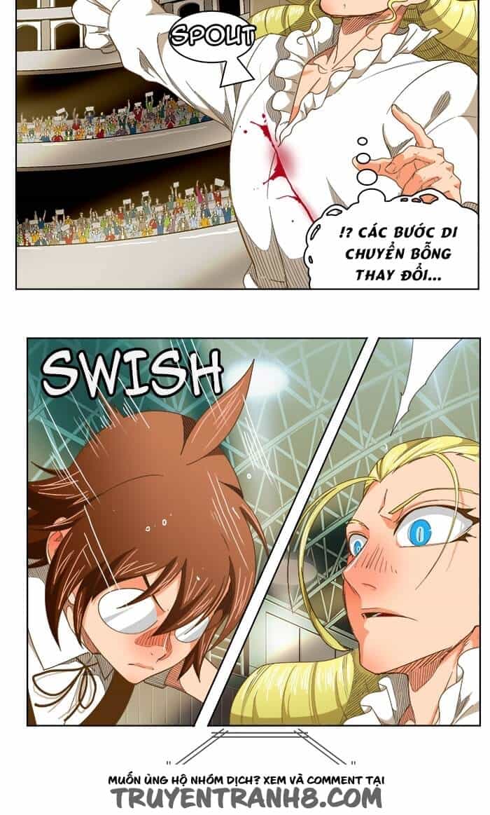 Chúa Tể Học Đường - Chương 236 - ảnh 41
