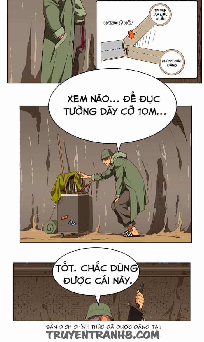 Chúa Tể Học Đường - Chương 237 - ảnh 37