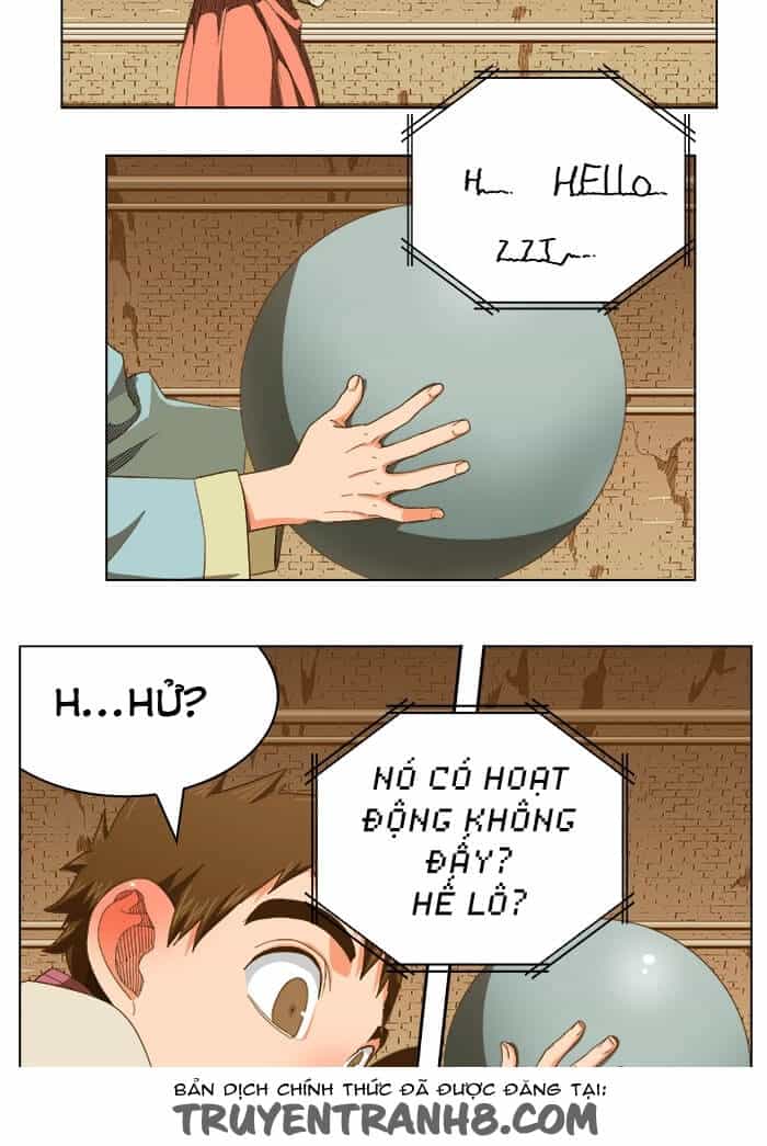 Chúa Tể Học Đường - Chương 237 - ảnh 49