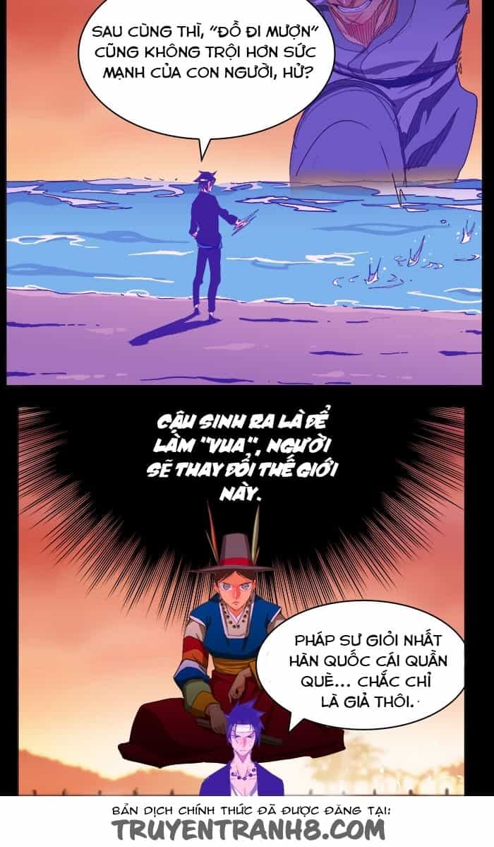 Chúa Tể Học Đường - Chương 237 - ảnh 5