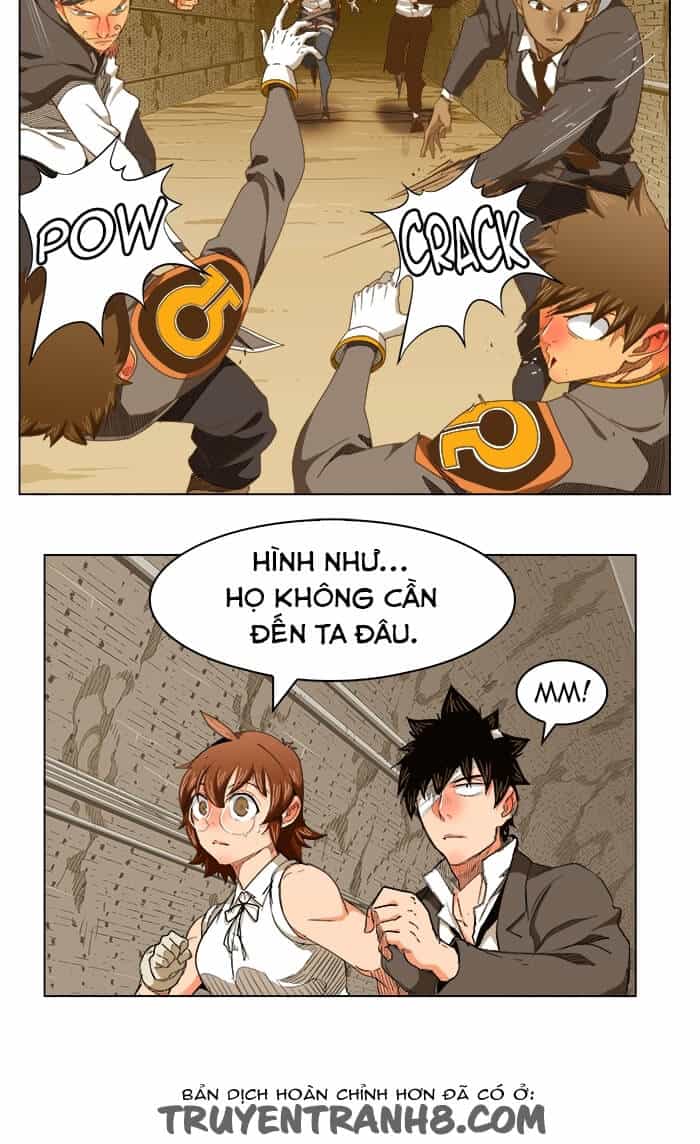Chúa Tể Học Đường - Chương 238 - ảnh 3