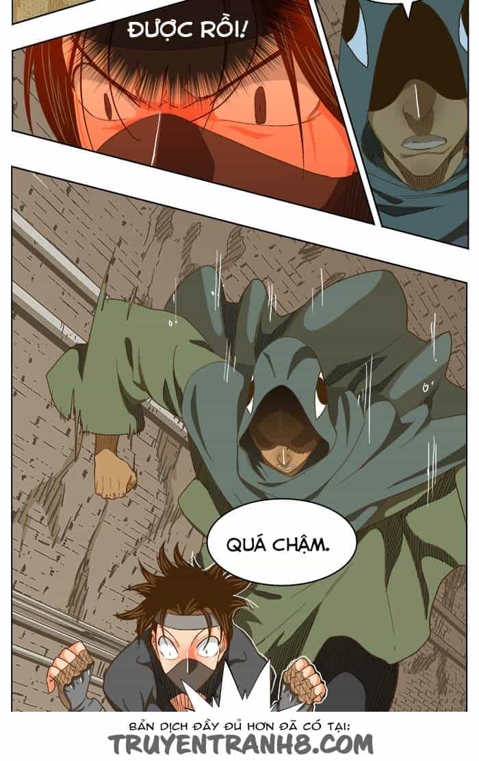 Chúa Tể Học Đường - Chương 238 - ảnh 30