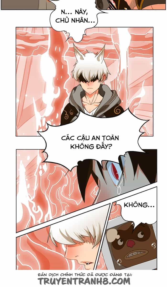 Chúa Tể Học Đường - Chương 239 - ảnh 12