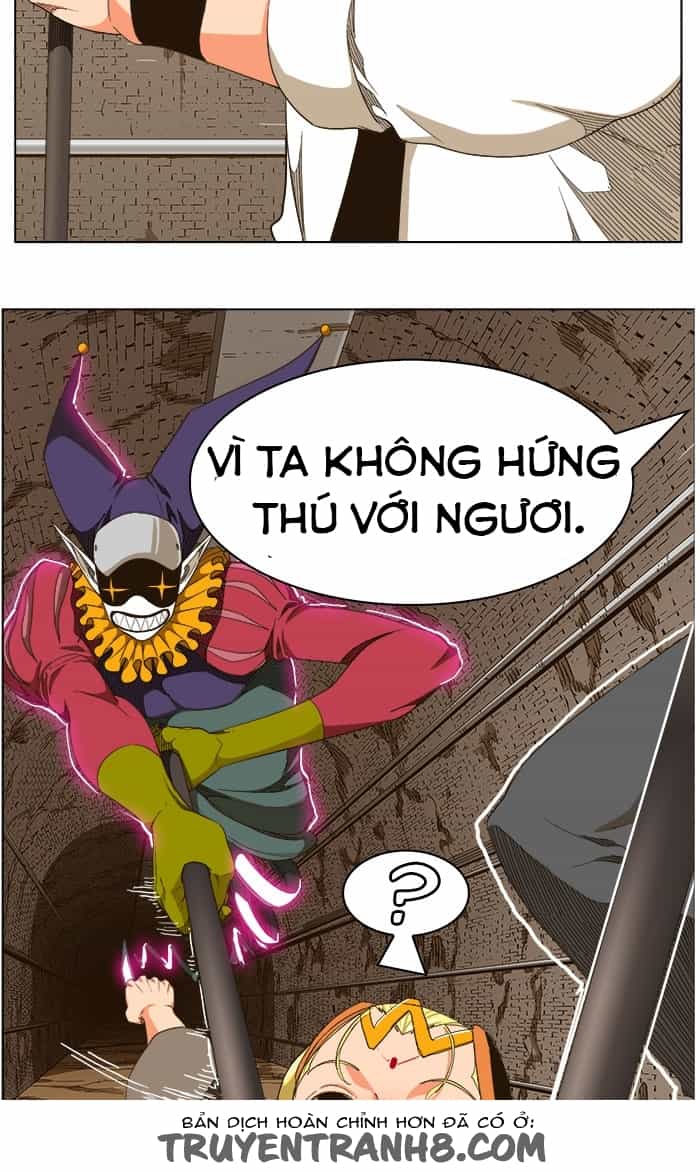 Chúa Tể Học Đường - Chương 240 - ảnh 23