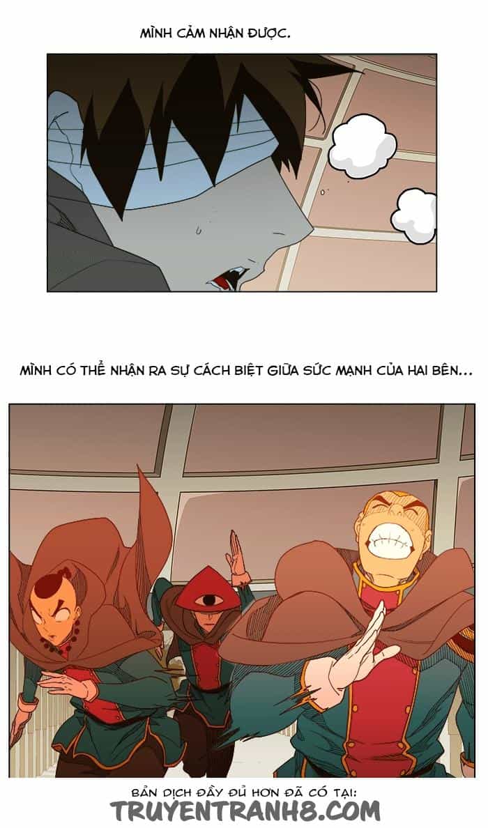 Chúa Tể Học Đường - Chương 242 - ảnh 48