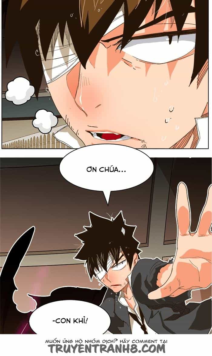 Chúa Tể Học Đường - Chương 242 - ảnh 69
