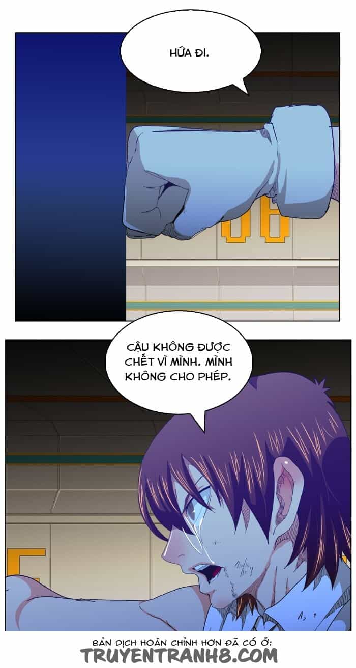 Chúa Tể Học Đường - Chương 243 - ảnh 31