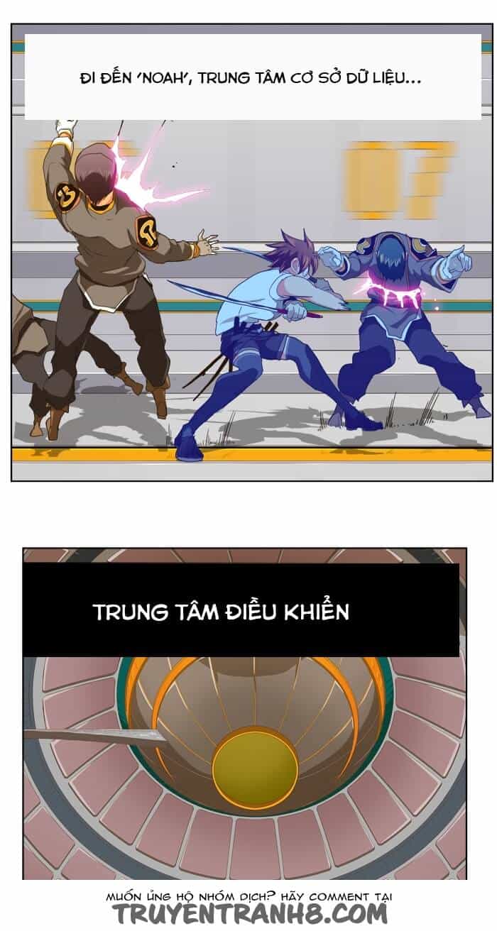 Chúa Tể Học Đường - Chương 243 - ảnh 38