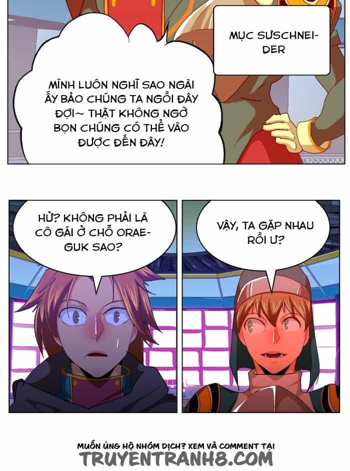 Chúa Tể Học Đường - Chương 243 - ảnh 42