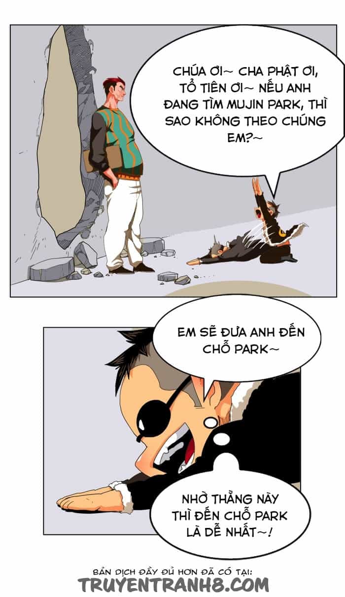 Chúa Tể Học Đường - Chương 245 - ảnh 35