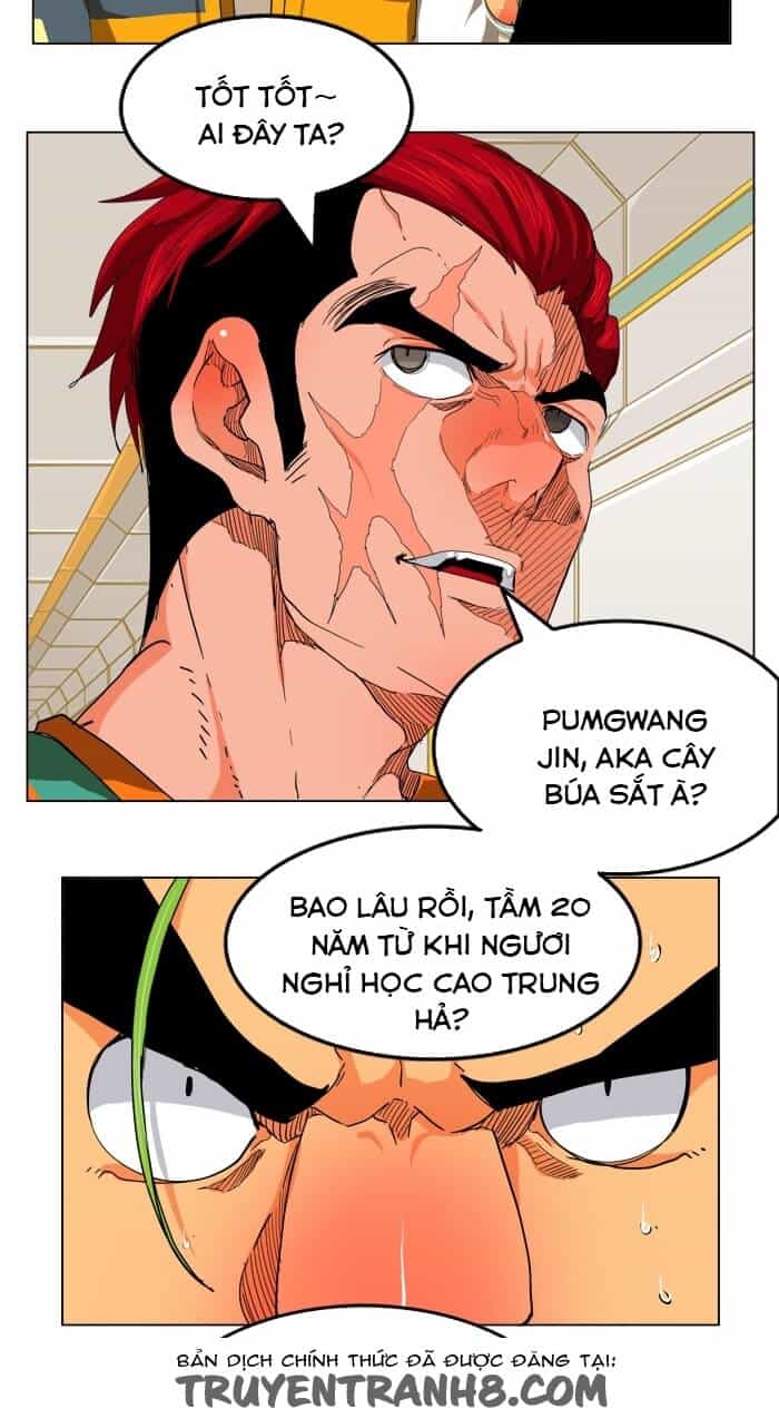 Chúa Tể Học Đường - Chương 245 - ảnh 38