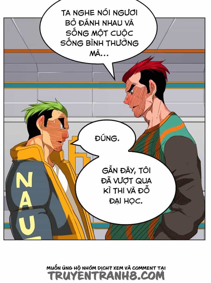 Chúa Tể Học Đường - Chương 245 - ảnh 39
