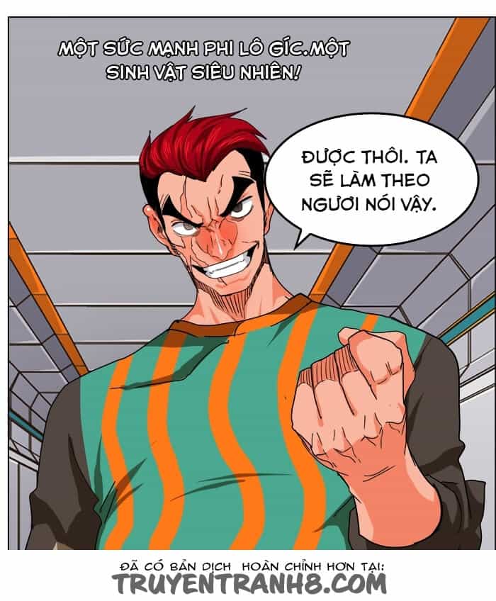 Chúa Tể Học Đường - Chương 245 - ảnh 55