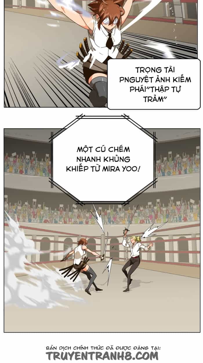 Chúa Tể Học Đường - Chương 245 - ảnh 6