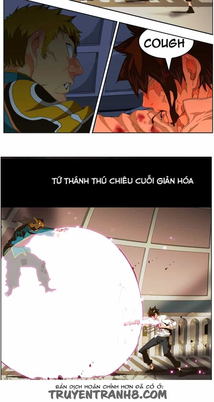 Chúa Tể Học Đường - Chương 247 - ảnh 15