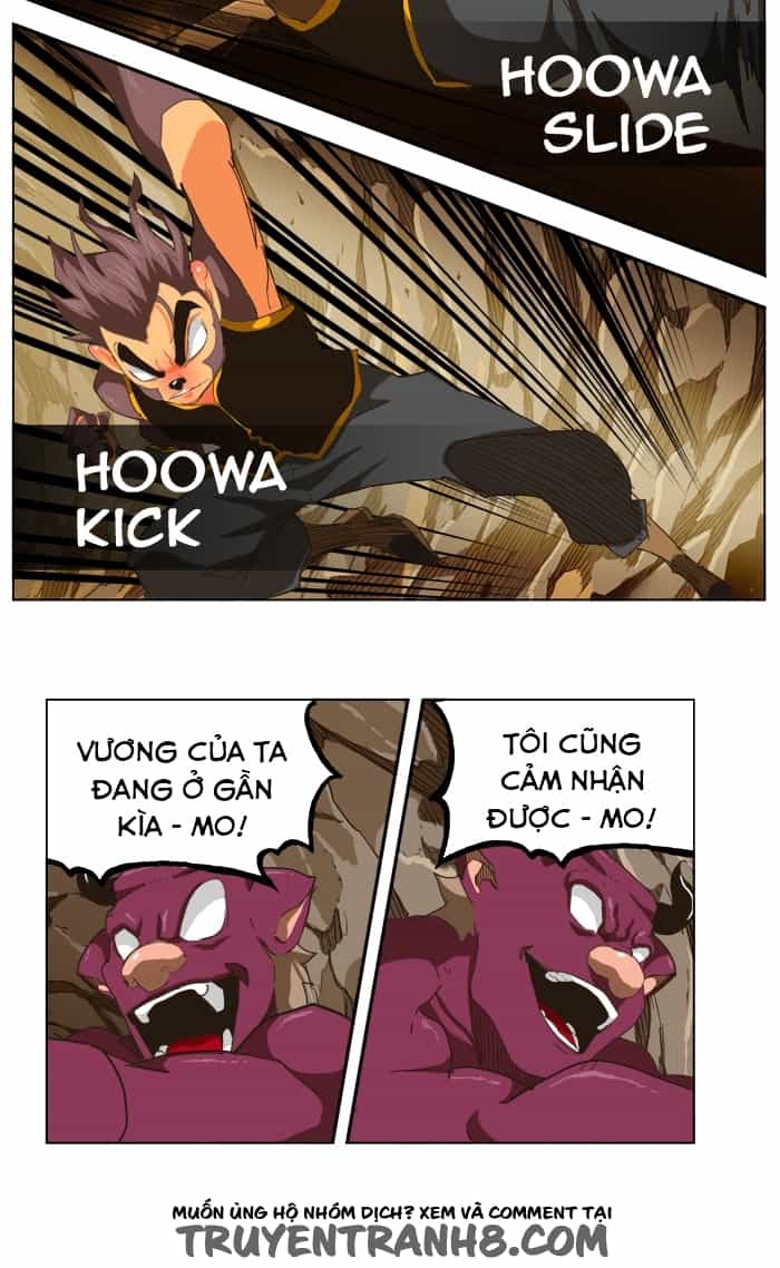 Chúa Tể Học Đường - Chương 249 - ảnh 37