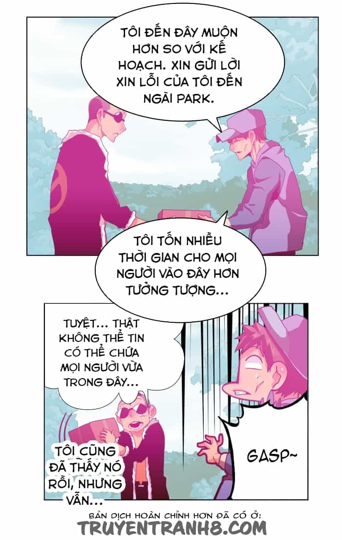 Chúa Tể Học Đường - Chương 249 - ảnh 8