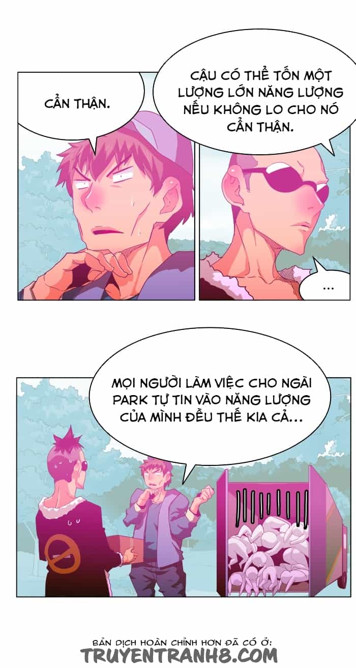 Chúa Tể Học Đường - Chương 249 - ảnh 9