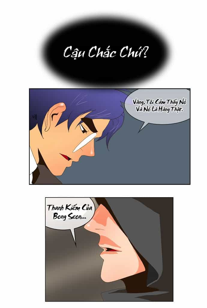 Chúa Tể Học Đường - Chương 25 - ảnh 57