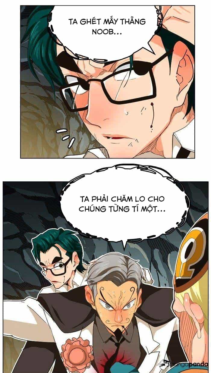 Chúa Tể Học Đường - Chương 252 - ảnh 31