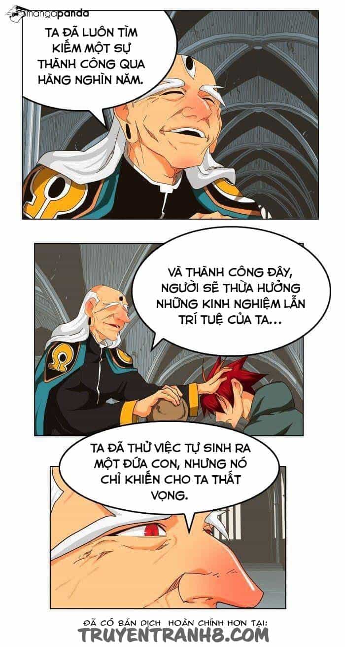 Chúa Tể Học Đường - Chương 255 - ảnh 46