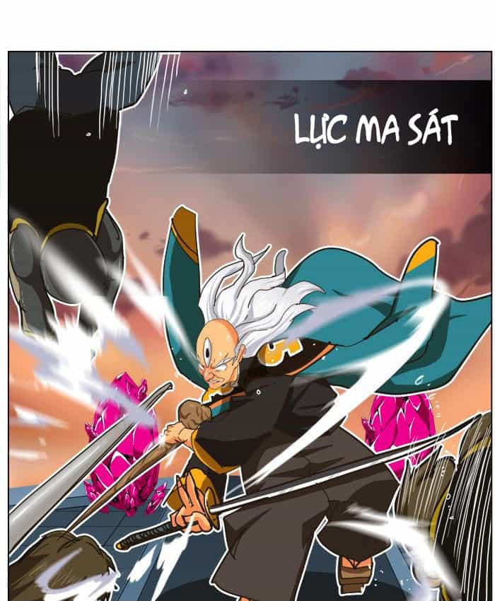 Chúa Tể Học Đường - Chương 259 - ảnh 81