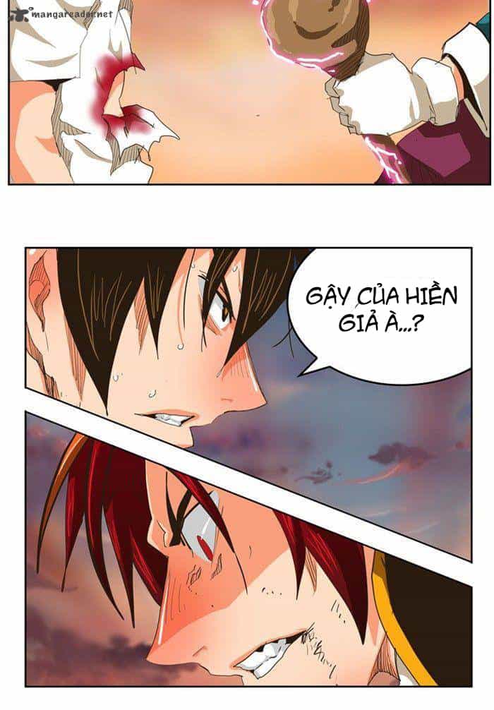 Chúa Tể Học Đường - Chương 267 - ảnh 67