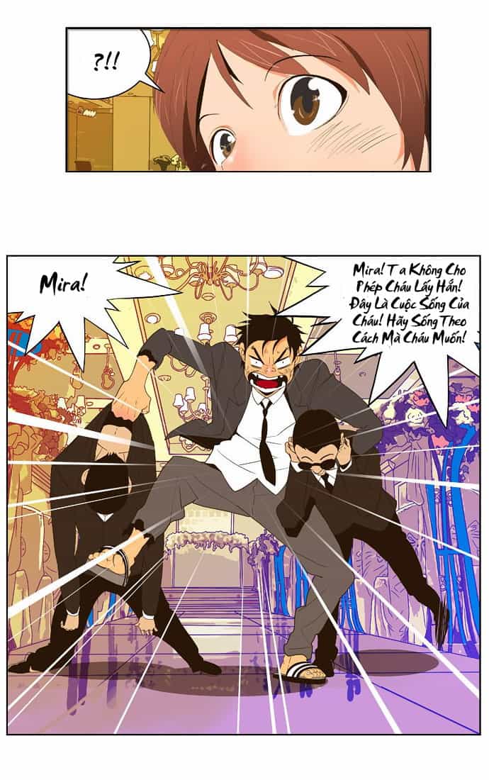 Chúa Tể Học Đường - Chương 27 - ảnh 43