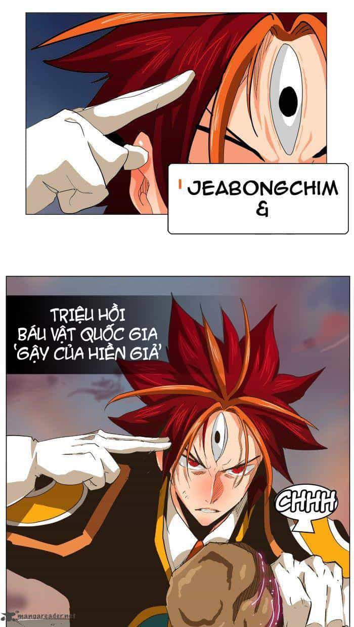 Chúa Tể Học Đường - Chương 269 - ảnh 36