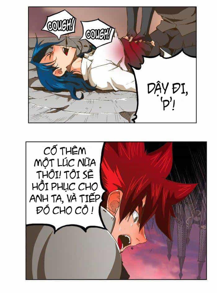 Chúa Tể Học Đường - Chương 272 - ảnh 58
