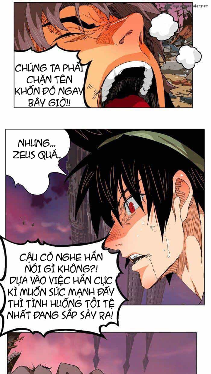 Chúa Tể Học Đường - Chương 277 - ảnh 3