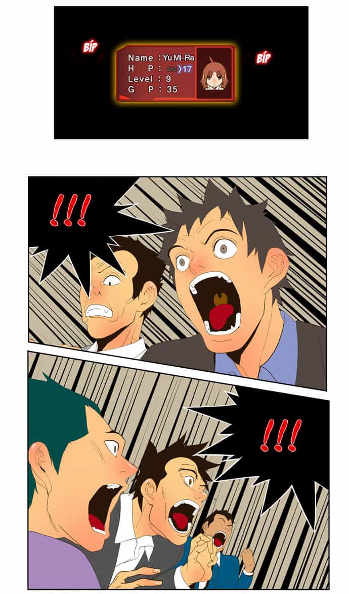 Chúa Tể Học Đường - Chương 29 - ảnh 28