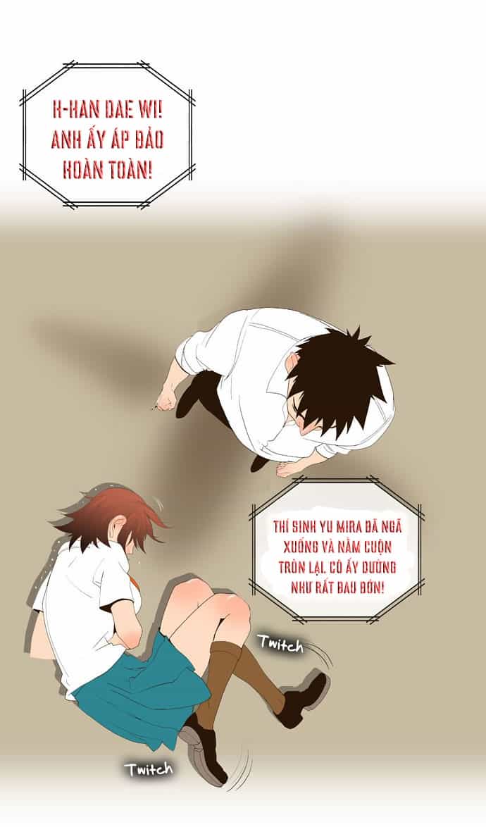 Chúa Tể Học Đường - Chương 29 - ảnh 33