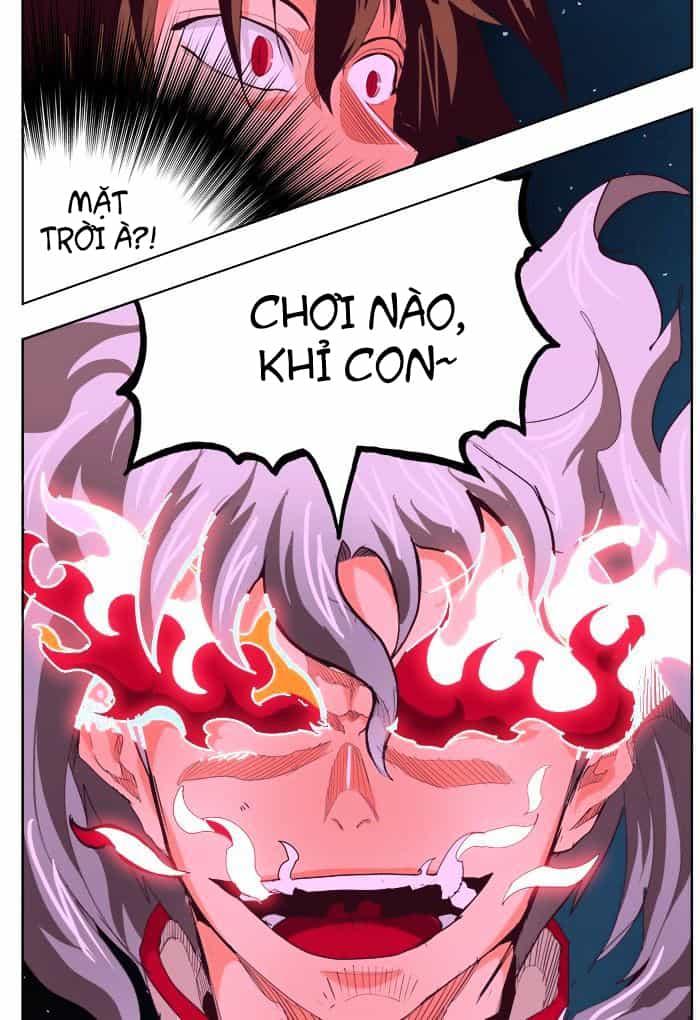 Chúa Tể Học Đường - Chương 291 - ảnh 29